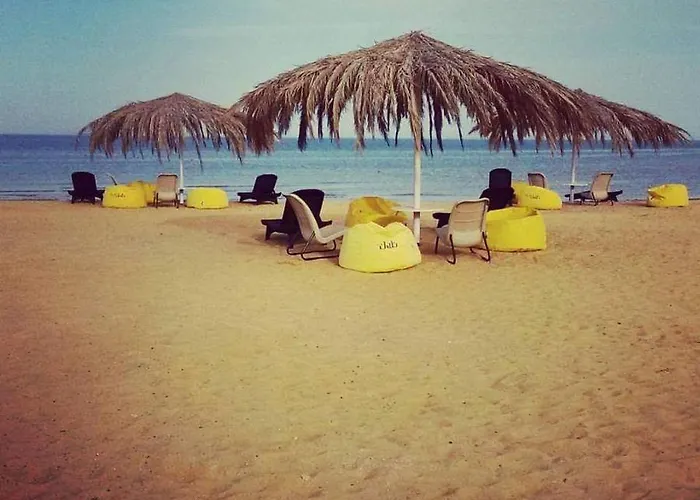 Twinhouse At Telal Sokhna Families Only Casa vacanze *