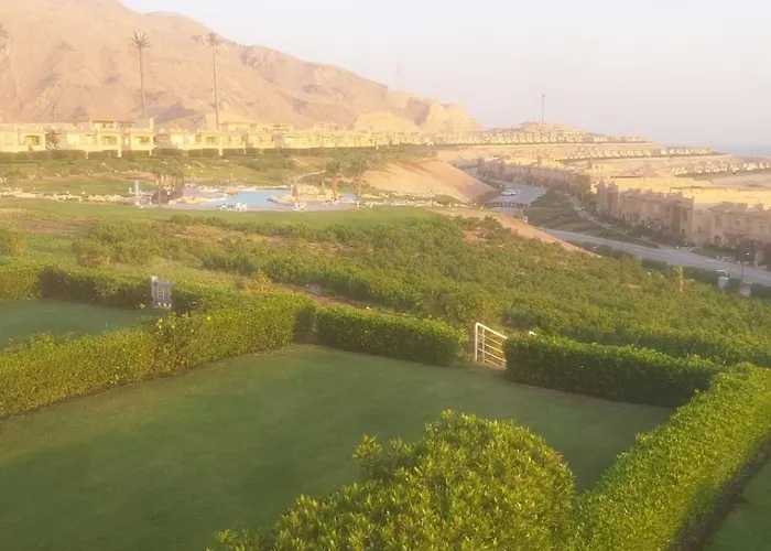 Twinhouse At Telal Sokhna Families Only Casa vacanze Ain Sukhna