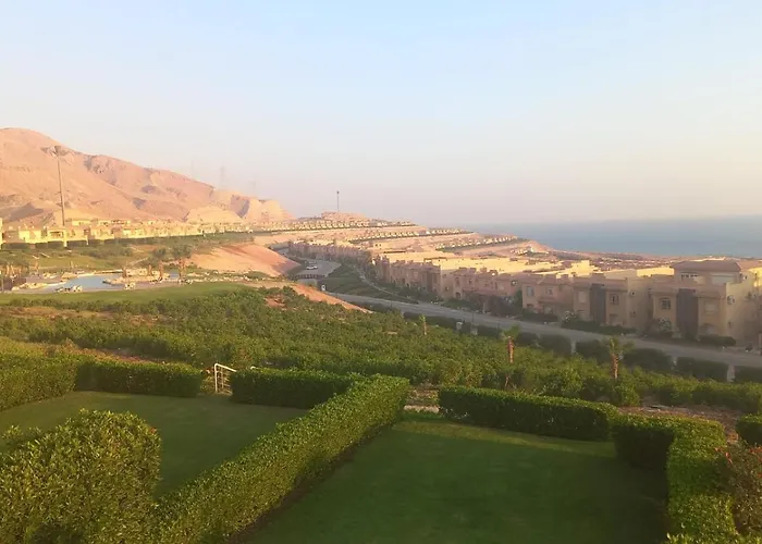 Twinhouse At Telal Sokhna Families Only Casa vacanze